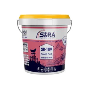 Sơn mịn nội thất cao cấp