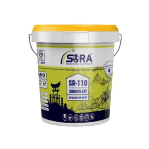 Sơn mịn ngoại thất cao cấp