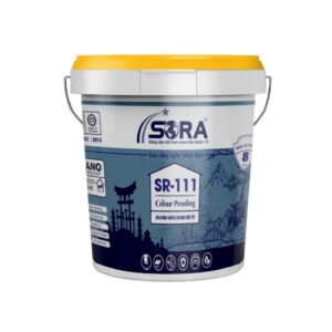 Sơn chống thấm hệ sơn màu trực tiếp