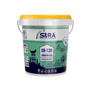 Sơn mịn ngoại thất cao cấp KT