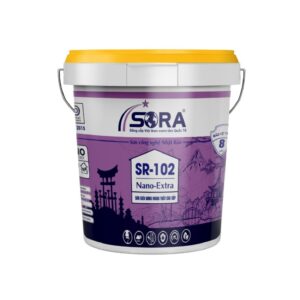 Sơn siêu bóng ngoại thất cao cấp