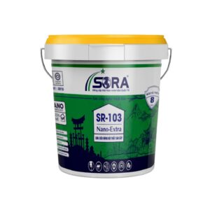 Sơn siêu bóng nội thất cao cấp