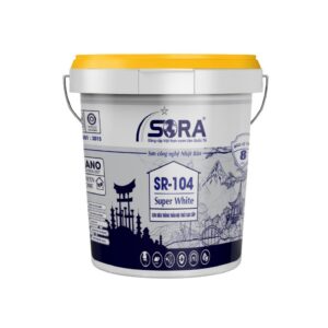 Sơn siêu trắng trần nội thất cao cấp
