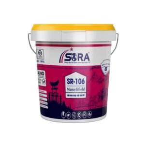 Sơn bóng ngoại thất cao cấp